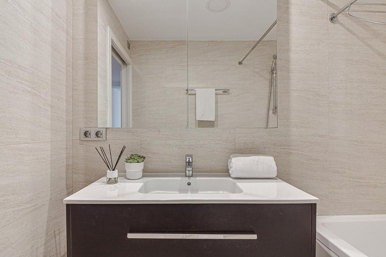 Riazor Ocean View Apartment La Coruña Esterno foto