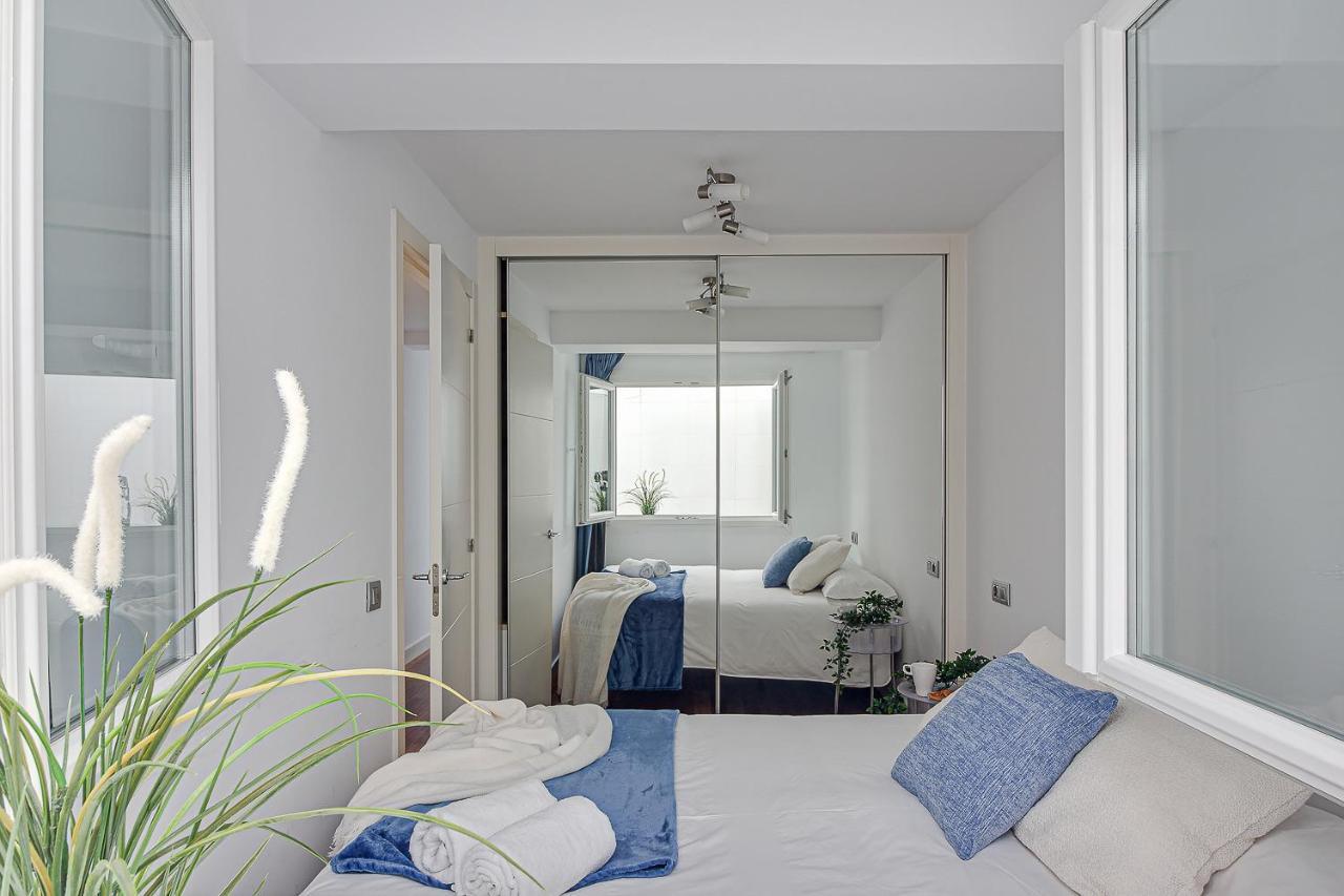 Riazor Ocean View Apartment La Coruña Esterno foto